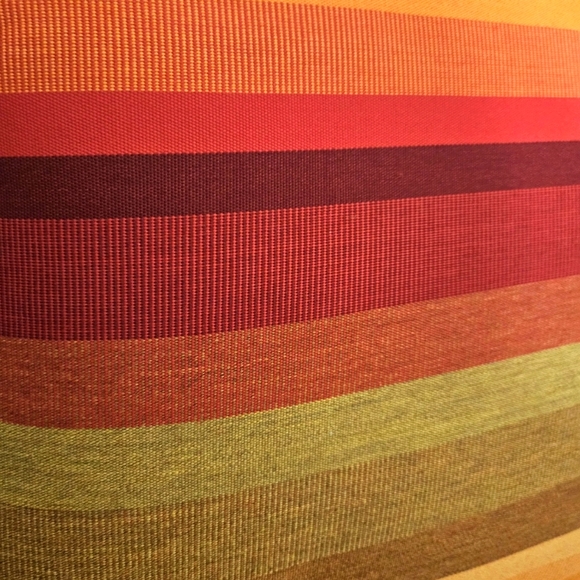 Sunbrella 16-in Indoor / Outdoor Pillow - Astoria Sunset - Set of 2 - Picture 5 of 6